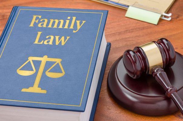 Family Law Practice Area
