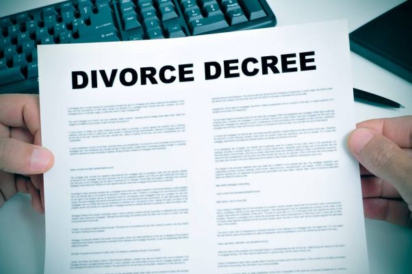 Uncontested Divorce in Moncton, New Brunswick