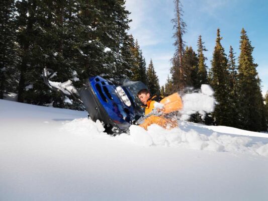 Snowmobile Accident Lawyer in Moncton