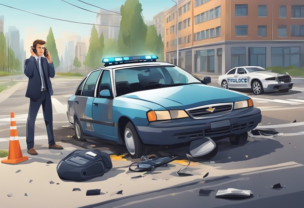 Mistake Number 2: Not Calling the Police