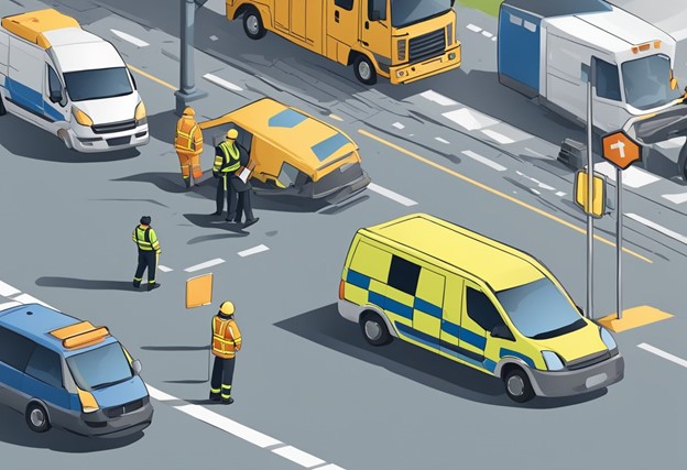 Mistake Number3: Admitting Fault at the Scene