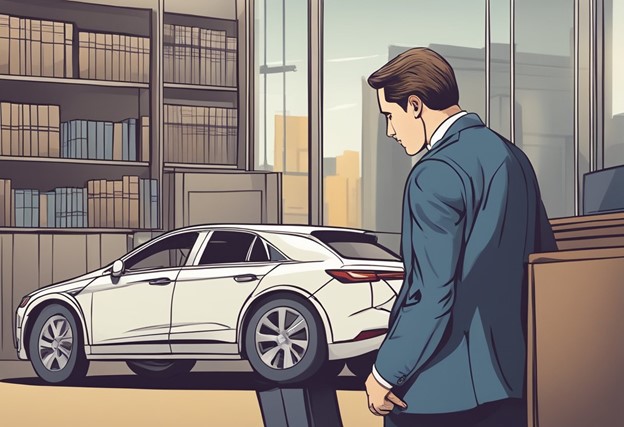 Mistake Number 5: Not Consulting an Experienced Personal Injury Lawyer